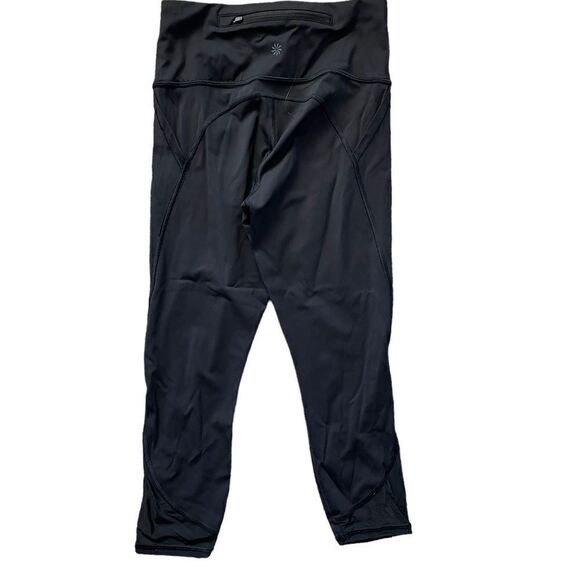ATHLETA Lightening Capri Black Size XS - Picture 3 of 8